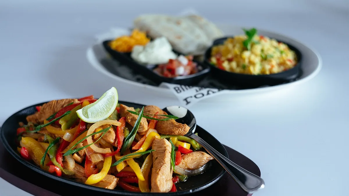 Chicken Fajita