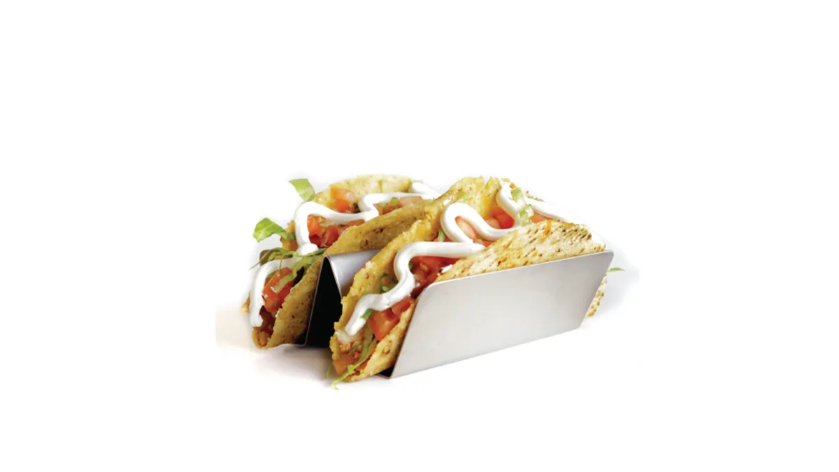Chicken Taco