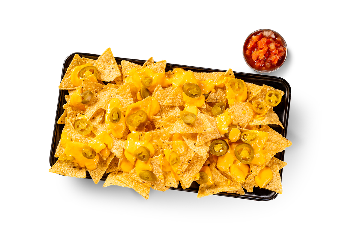Classic Nachos Spicy 🌶️