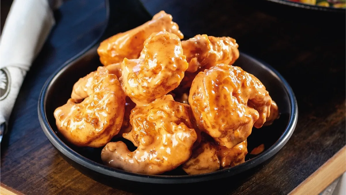 Dynamite Shrimp Spicy 🌶️