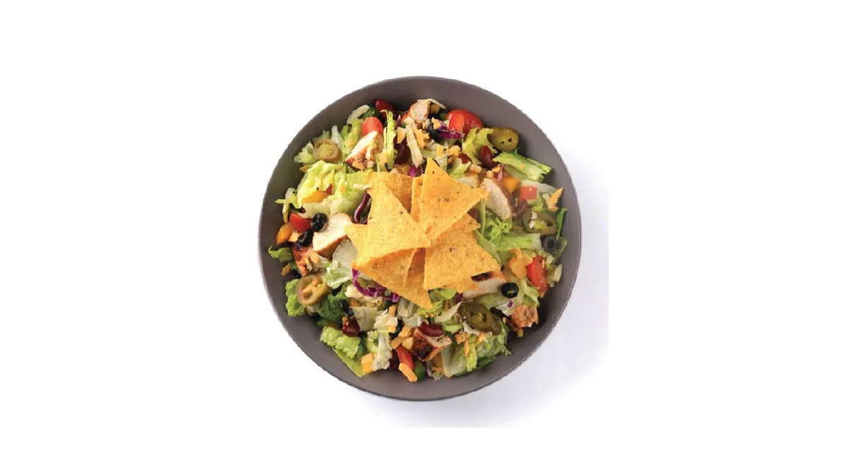 Fiesta Salad Spicy 🌶️