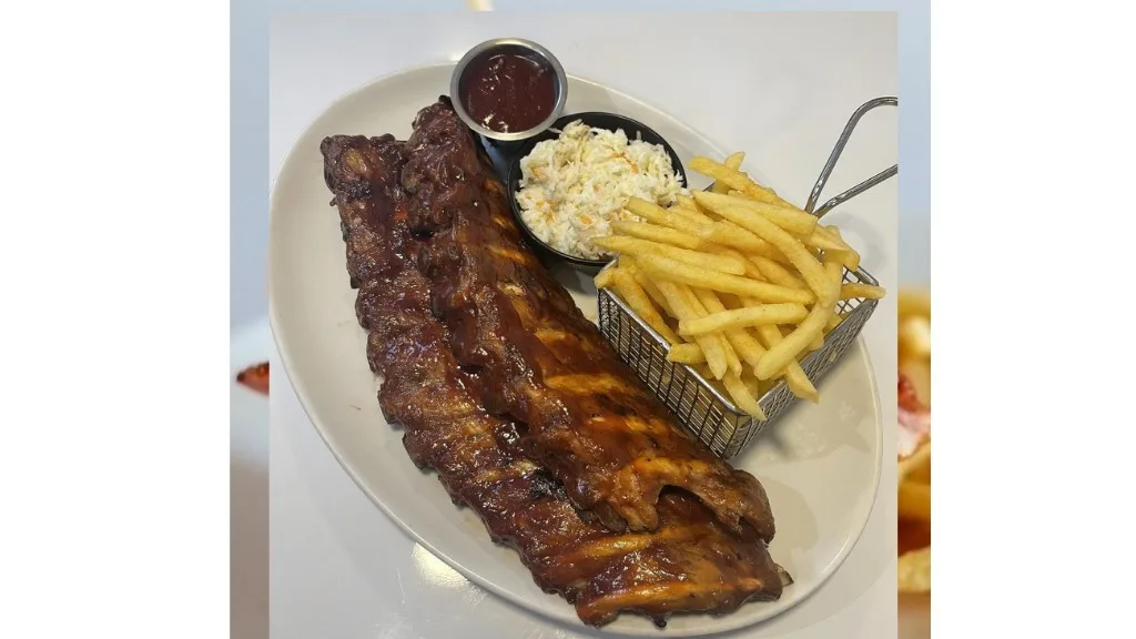 Full Slab Ribs