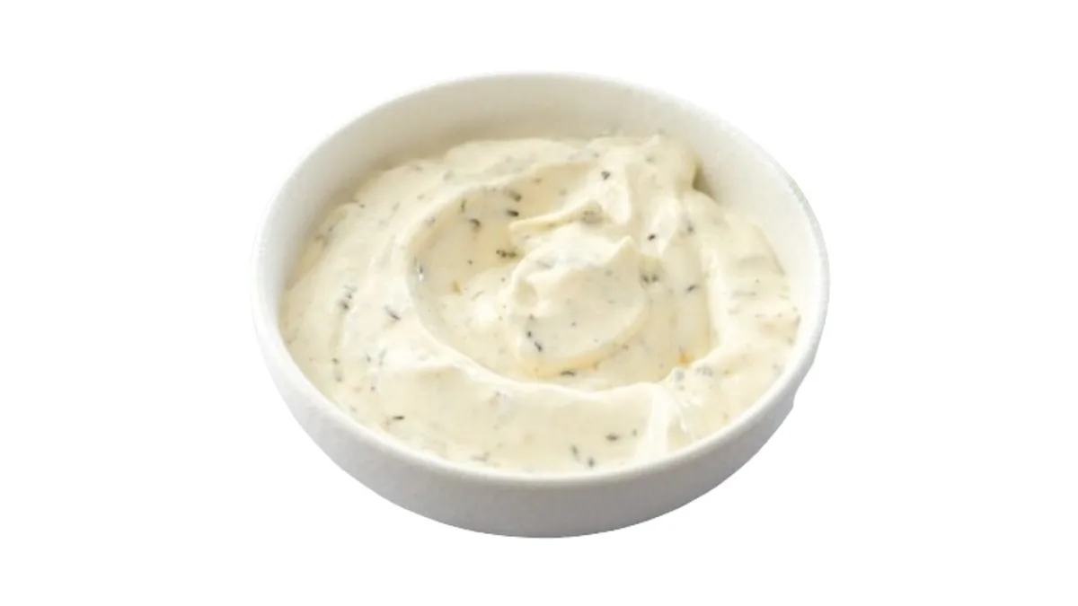 Homemade Ranch Dip
