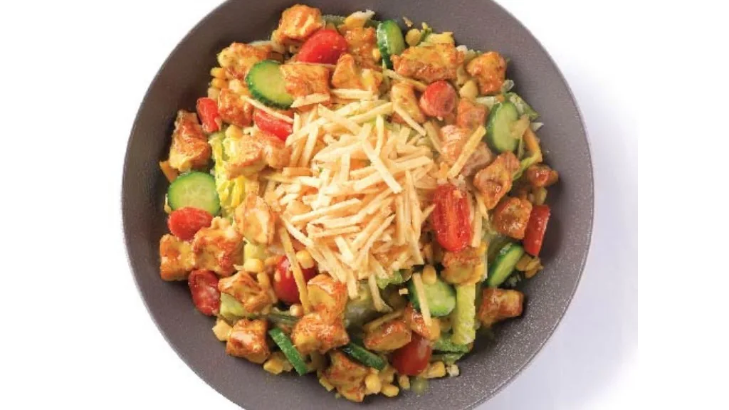 Honey Mustard Chicken Salad Lunch Offer