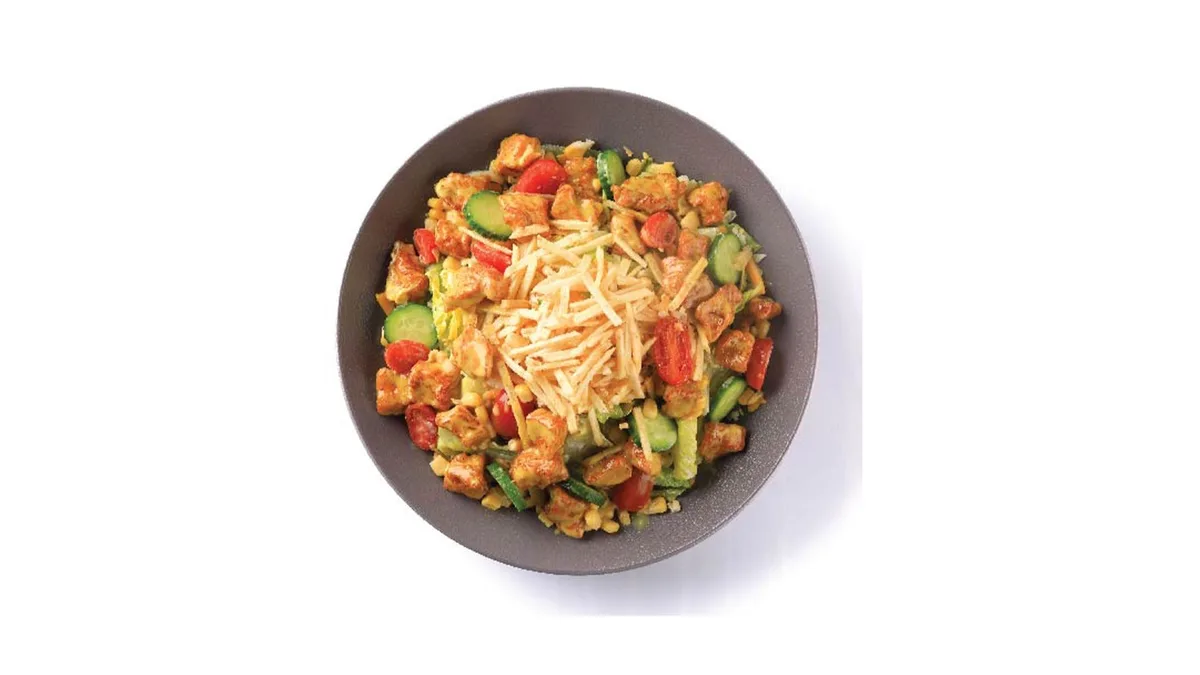 Honey Mustard Chicken Salad