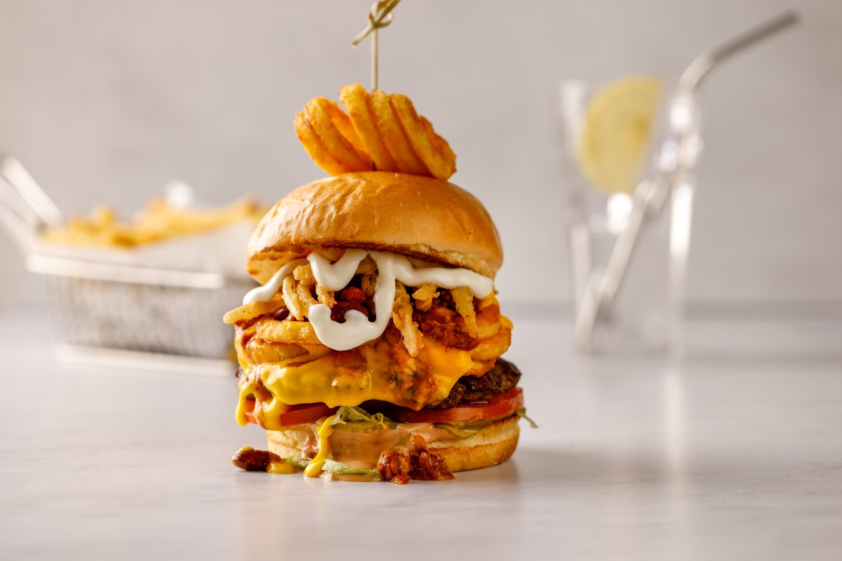 Junk Burger
