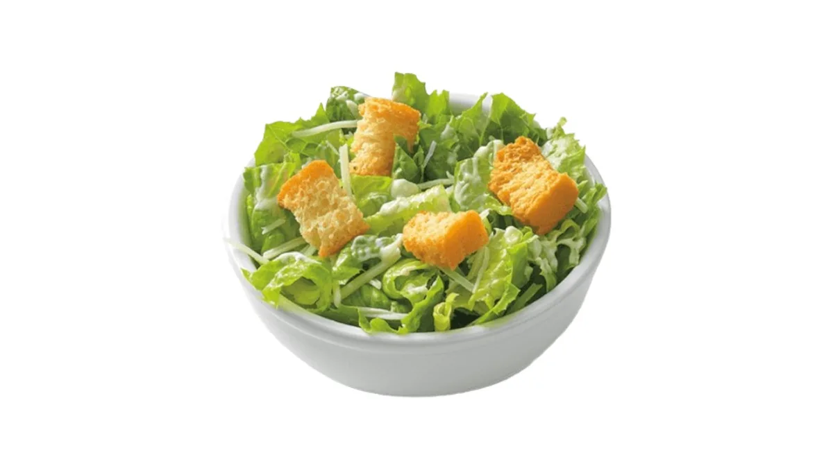 Side Caesar Salad