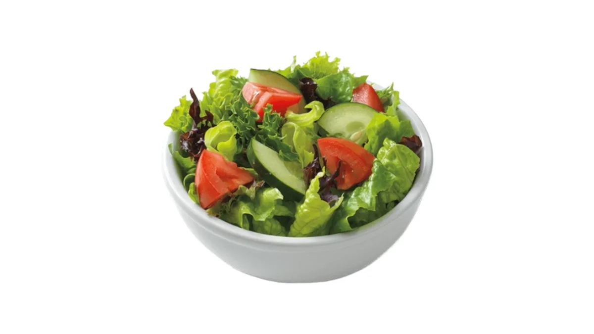 Side Garden Salad
