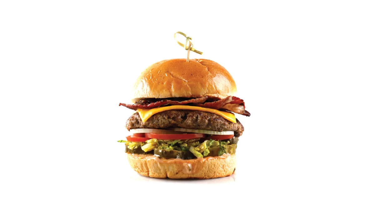Smokey Burger