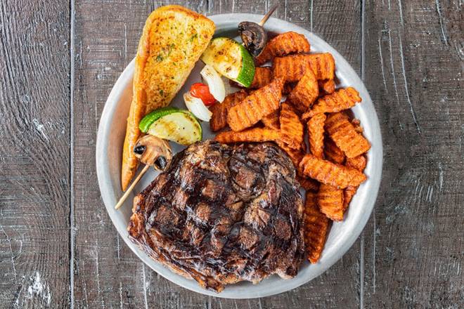 12oz. Ribeye Steak*