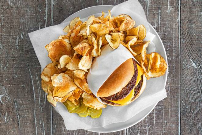 All American Burger