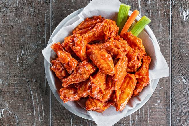Bone-In Wings
