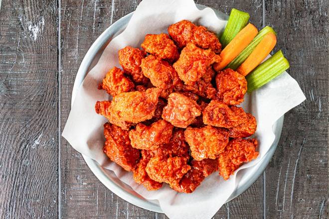 Boneless Wings