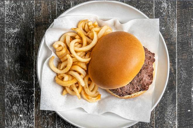 Buckaroo Burger