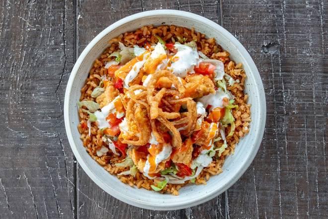 Buffalo Chicken Bowl