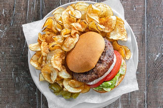 Canyon Burger*
