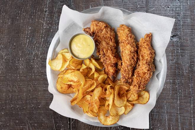 Chicken Tender Basket
