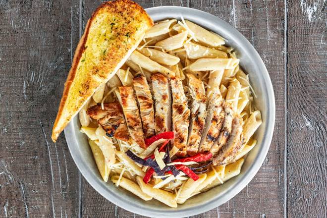 Chicken Tortilla Pasta