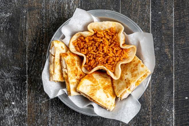 Cowboy Quesadilla