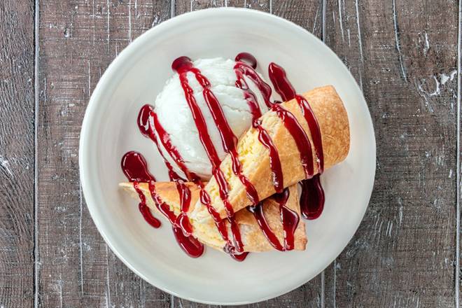 Fried Cheesecake