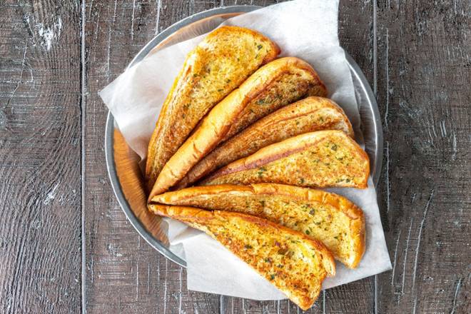 Garlic Bread (6 pieces)