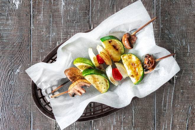 Grilled Veggies