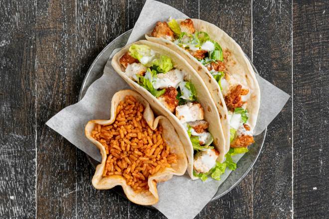 Rattlesnake Tacos