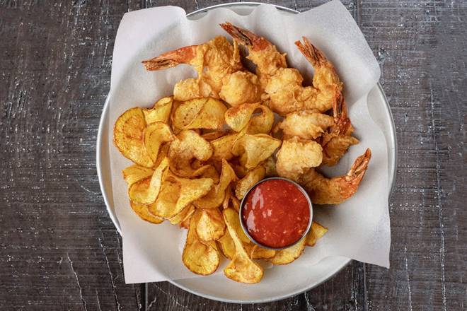 Shrimp Basket
