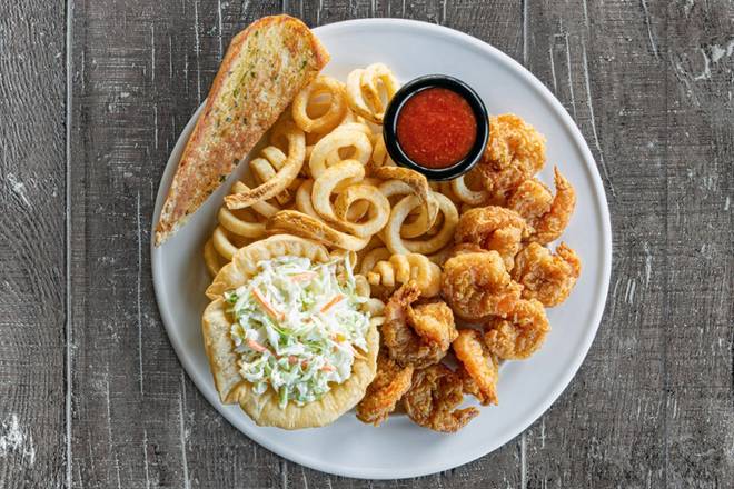 Shrimp Dinner