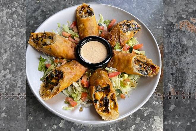 Southwest Eggrolls