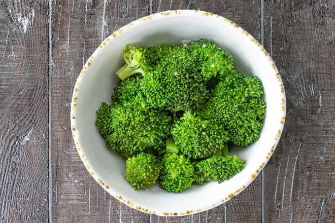 Steamed Broccoli
