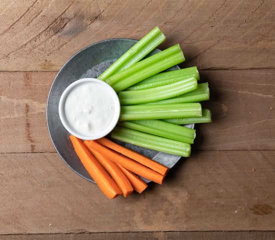Sticks and Dips