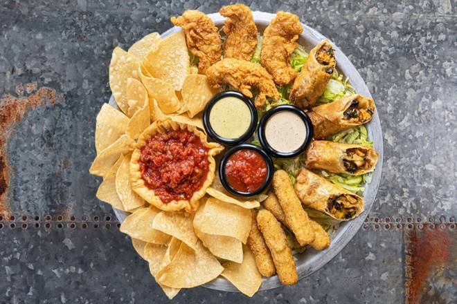 Trailblazer Sampler