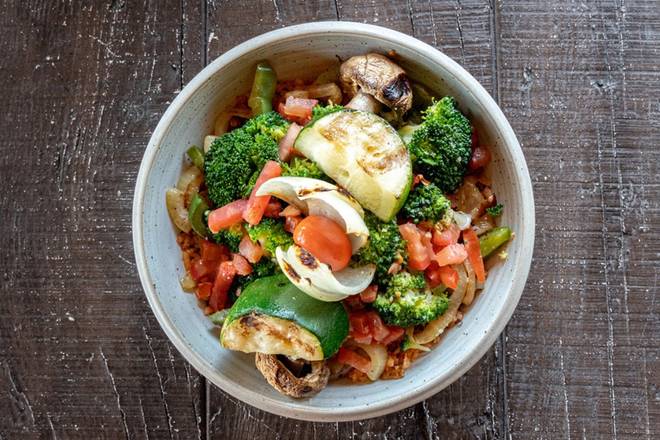 Veggie Bowl