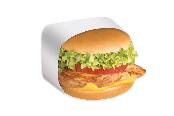 Buffalo's Cajun Chicken Sandwich