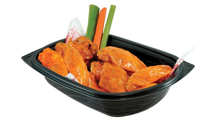 Extra Large Bone-In Wings (24 Pcs)