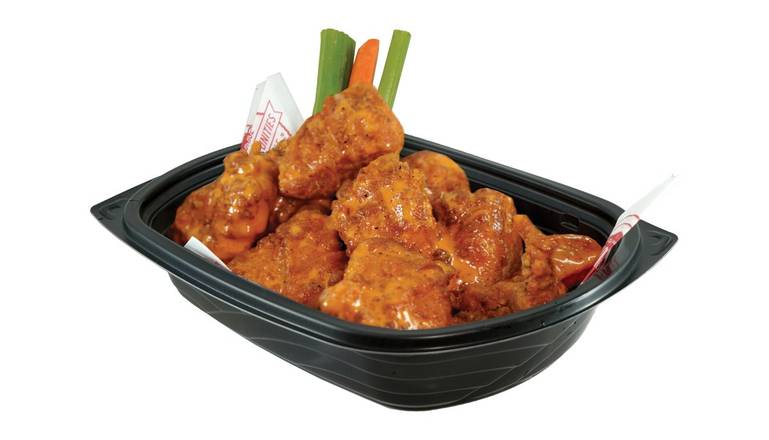 Platter Boneless Wings (100 Pcs)