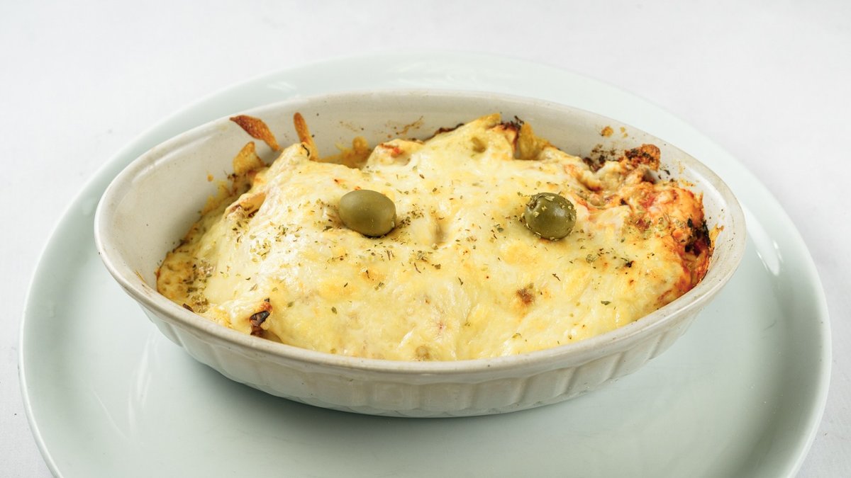Lasagne s mljevenim mesom