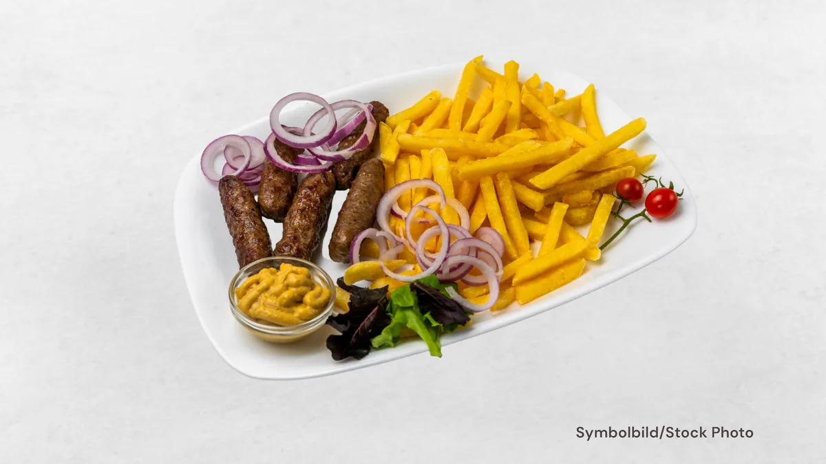Cevapcici