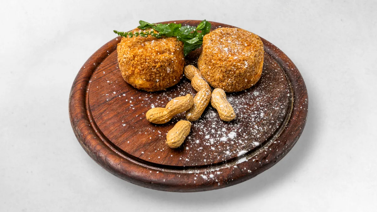 Eismarillenknödel