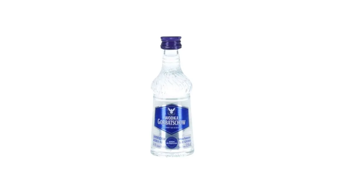 Gorbatschow Wodka 0,04l