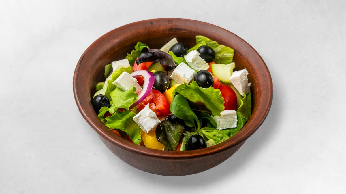 Griechischer Salat