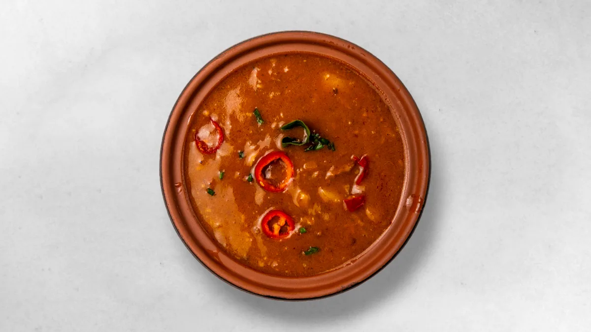 Gulaschsuppe