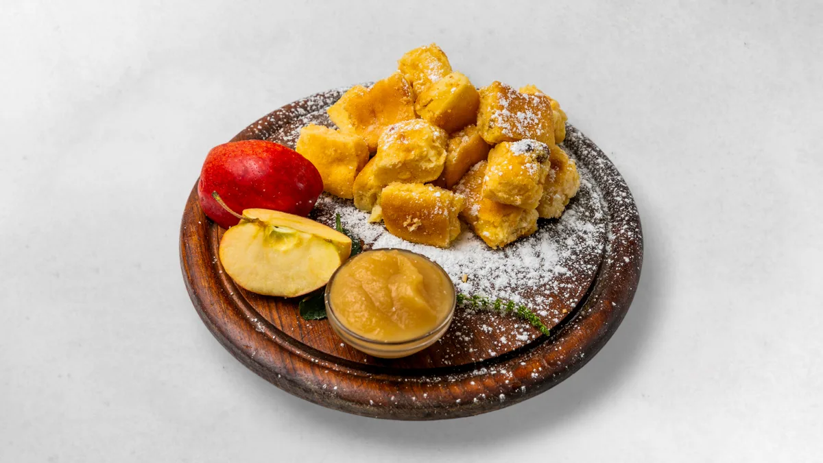 Kaiserschmarren