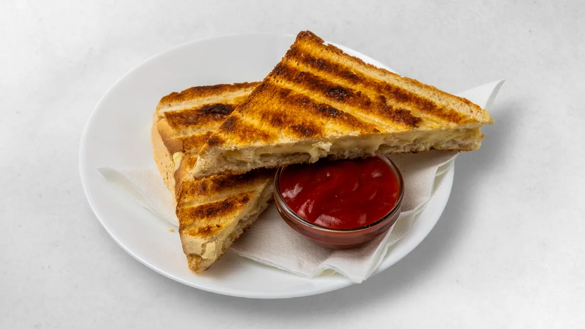 Käse-Toast