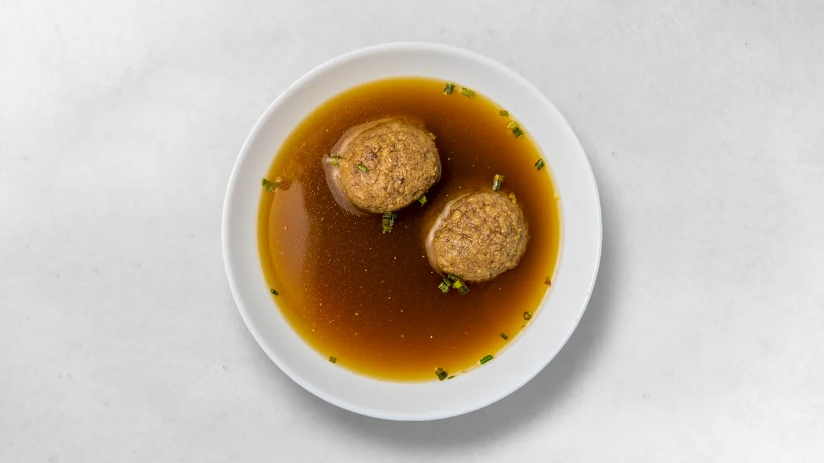 Leberknödel