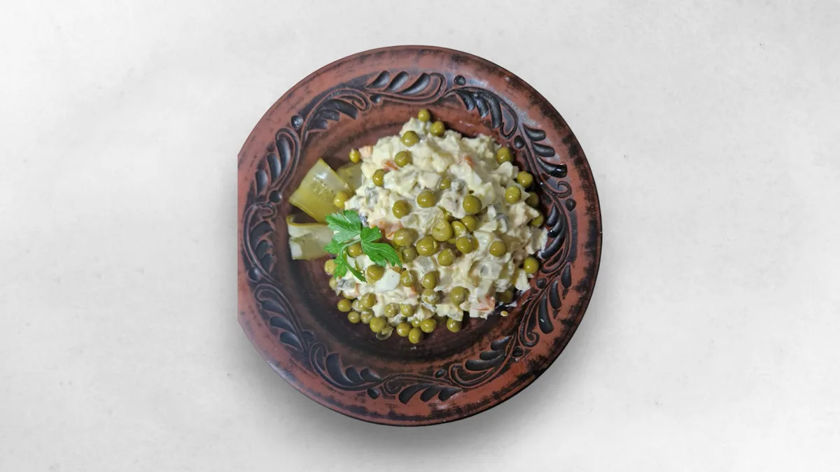 Olewie Salat