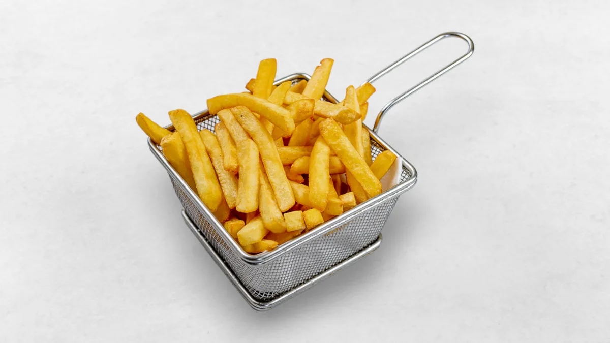 Pommes Frites