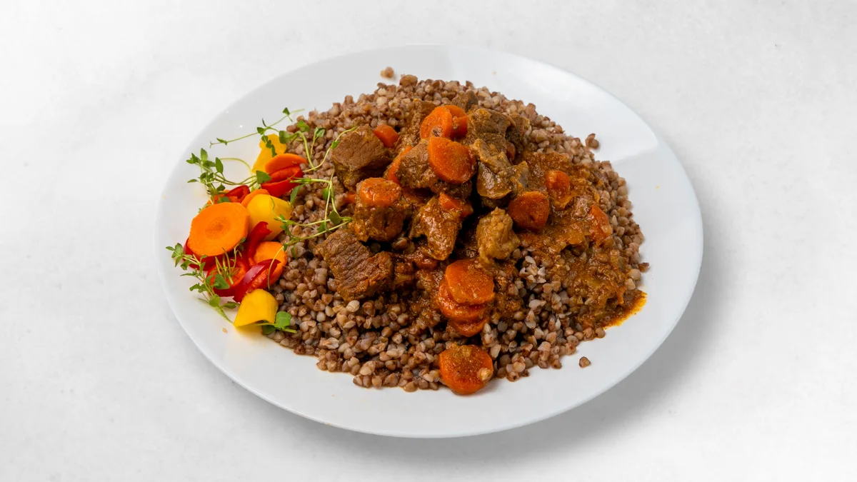 Rindergulasch