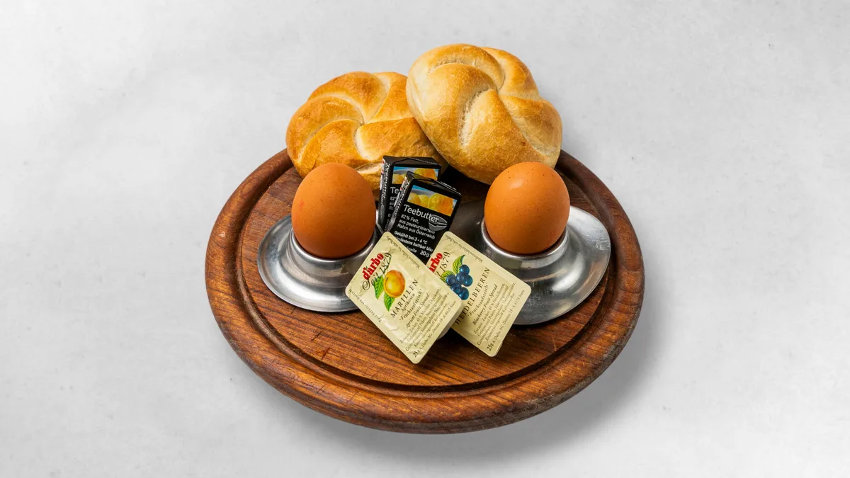 Schnelles Frühstück
